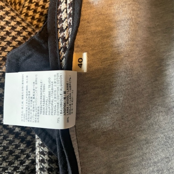 MARNI SKIRT - Picture 5 of 6